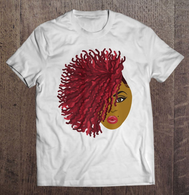 red-locks-sisterlocks-kinky-hair-premium-t-shirt