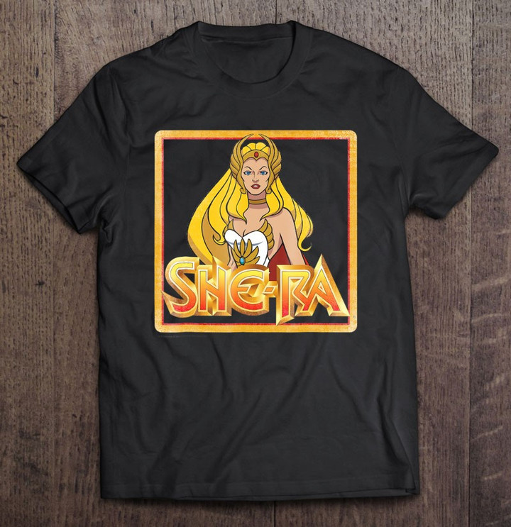 she-ra-classic-art-t-shirt