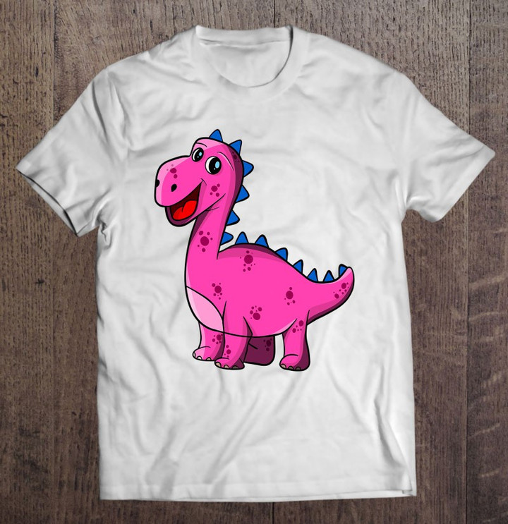 dinosaur-gifts-pink-dinosaurs-for-girls-paleontologists-dino-t-shirt