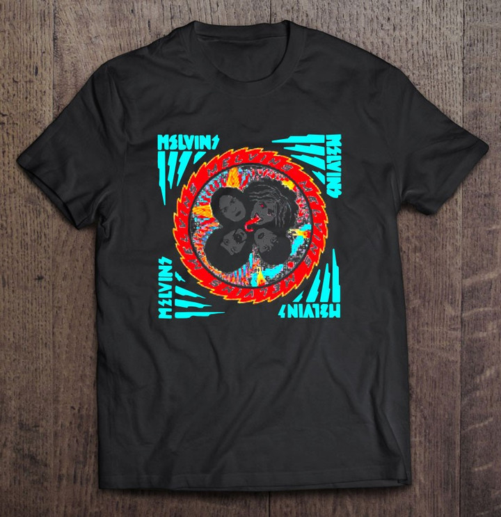 vintage-melvins-vaporware-band-music-2021-apparel-holiday-t-shirt