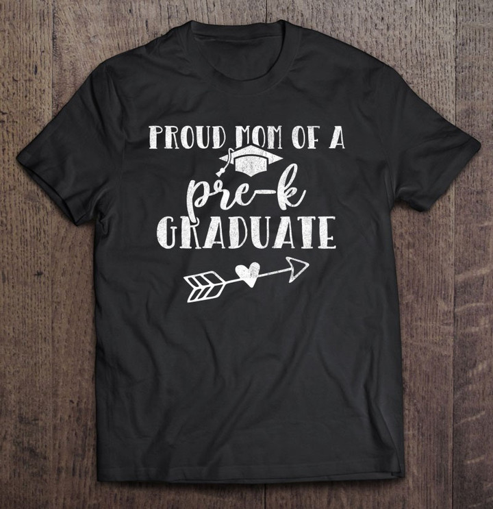 prek-graduation-mom-shirt-proud-mom-of-a-pre-k-graduate-t-shirt