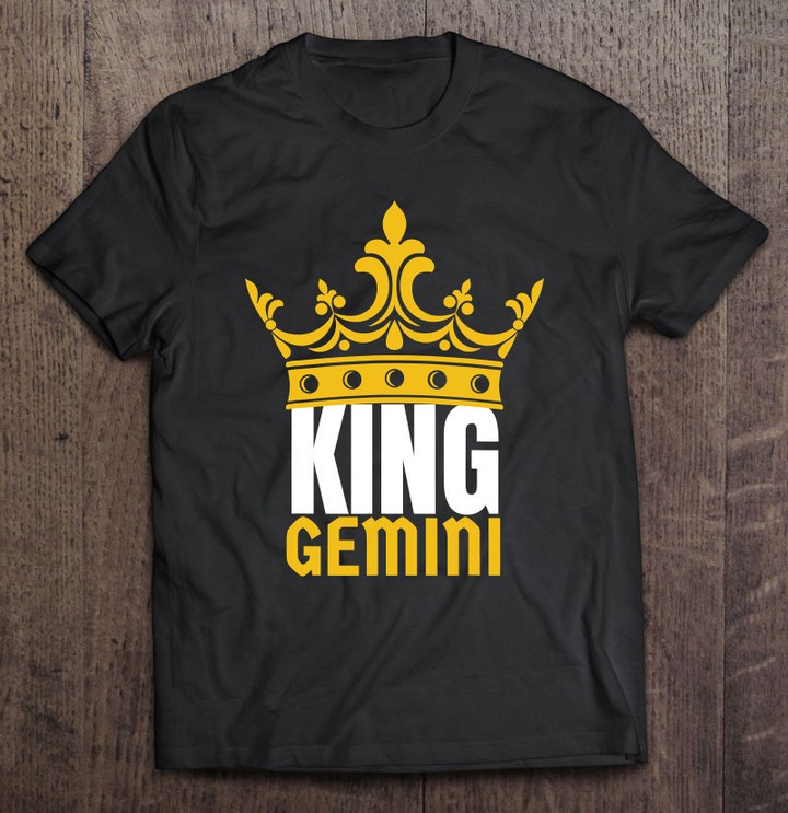 king-gemini-birthday-horoscope-shirt-zodiac-sign-astrology-t-shirt
