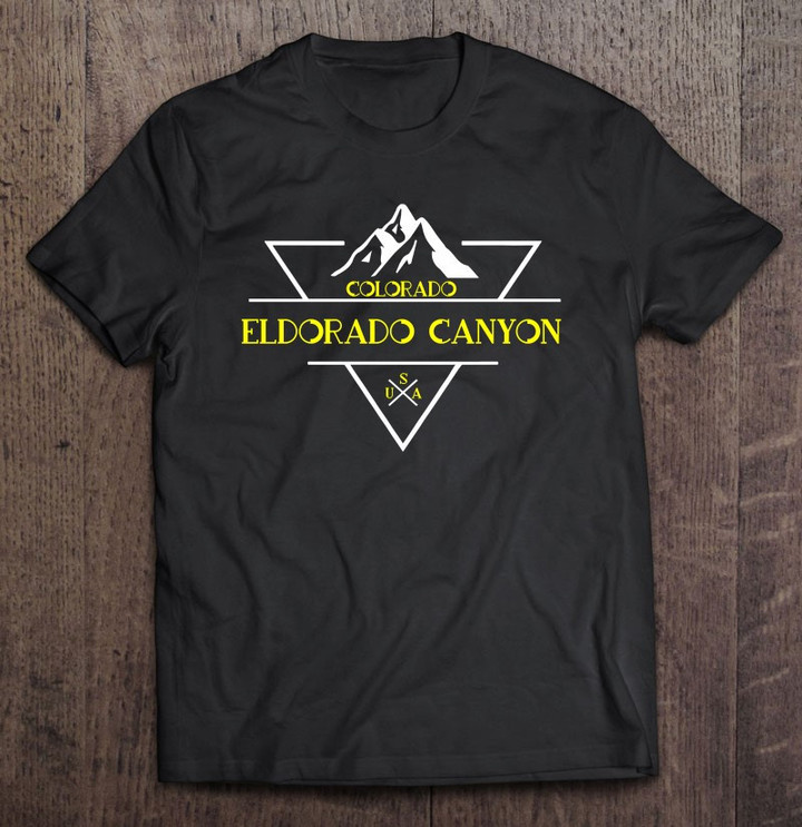 eldorado-canyon-colorado-usa-1980s-retro-t-shirt