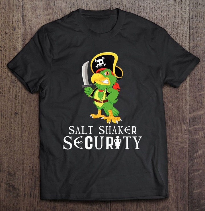 salt-shaker-security-pirate-head-parrot-lover-kids-t-shirt