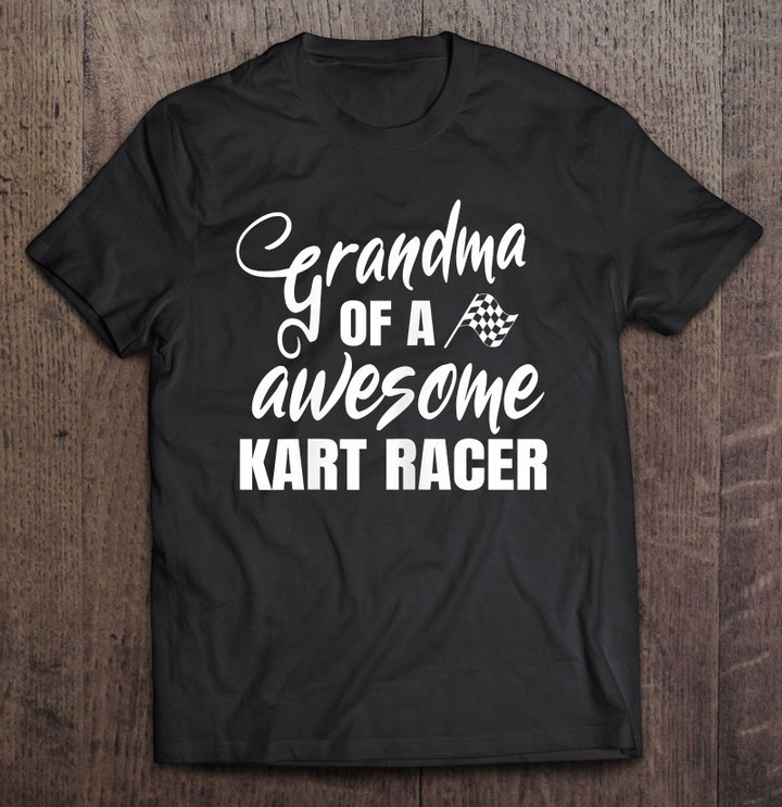womens-grandma-of-a-awesome-kart-racer-racing-t-shirt
