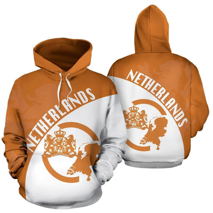 The Wave Of Netherlands Hoodie