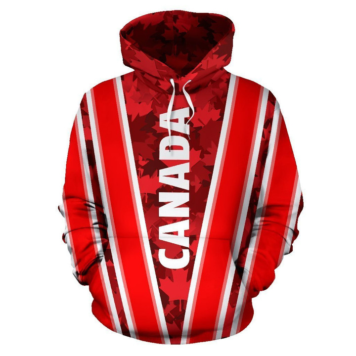 Canada Hoodie New Edition Pl