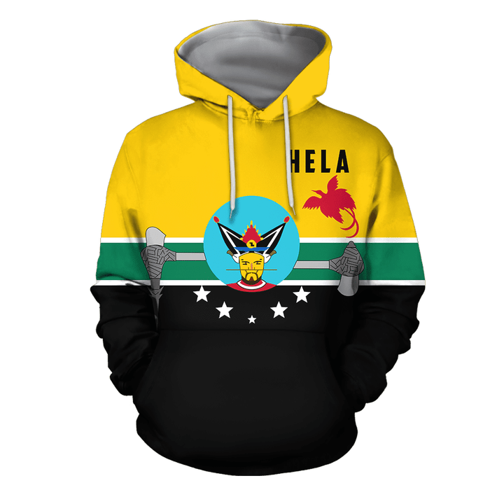 Papua New Guinea Special Grunge Flag Pullover Hoodie Pl101019Jjb