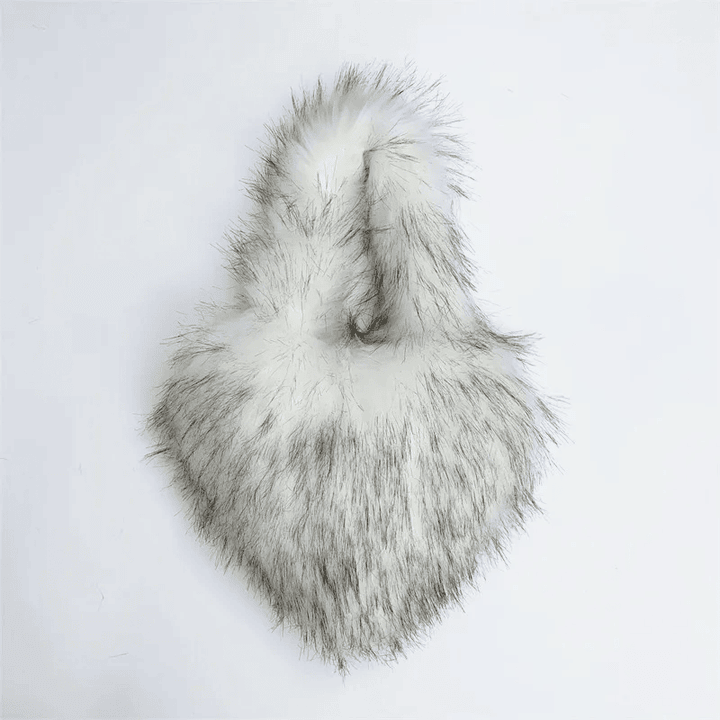 Winter Furry Handbag