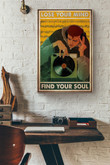Vinyl Record Lose Your Mind Find Your Soul Music Sheet Canvas Painting Ideas, Canvas Hanging Prints, Gift Idea Framed Prints, Canvas Paintings Wrapped Canvas 8x10