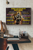 When I Am Called To Duty God Firefighter Canvas Painting Ideas, Canvas Hanging Prints, Gift Idea Framed Prints, Canvas Paintings Wrapped Canvas 8x10