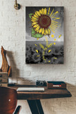You Are My Sunshine Dentist Wrapped Canvas Wrapped Canvas 8x10