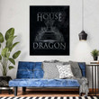 House Of The Dragon Dragon Game Of Throne