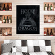 House Of The Dragon Dragon Game Of Throne
