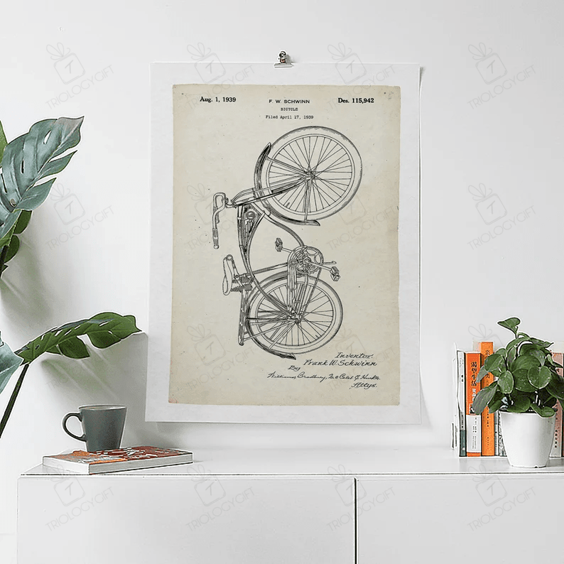 Motorboat Patent Drawing Print Digital Download, Vintage Art Patent Drawings Prints Store, Patents Wall Art Printable Poster Designs Gifts