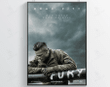 Fury Poster Movie Poster Series Poster Home Decor Wall Decor Famous Wall Art Vintage Poster