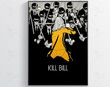 Kill Bill Poster Movie Poster Series Poster Home Decor Wall Decor Famous Wall Art Vintage Poster