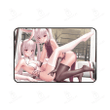 Anime Mouse Pad, Sexy Bunnygirls, Xxl Ecchi Mousepad