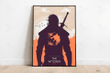 Witcher Poster Cd Project Witcher 3 Game Poster Geralt Of Rivia Poster Witcher Henry Cavill Witcher Geralt Home Decor Wall Art 7