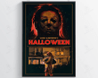 Halloween Poster Movie Poster Series Poster Home Decor Wall Decor Famous Wall Art Vintage Poster