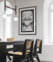 Neon Genesis Evangelion Poster Anime Home Decor Neon Genesis Evangelion Wall Art Mecha Anime Print Art 7