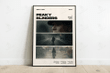 Peaky Blinders Tv Show Poster, Modern Movie Poster Print, Peaky Blinders Poster Wall Decor, Digital Files, Cillian Murphy