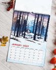 Ghibli Mashup Calendar 2023 A3 Size
