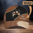 Drum Print Hat for Who Love Music Mens Women���s 3D classic cap