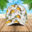 Tacos Taco Bell Tropical Vintage Hawaii Summer Hats Cap for Tacos Lovers