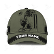 Us Concrete Custom Name Tattoo Cap Hat, Be Proud Of Concreter Baseball Cap Hat