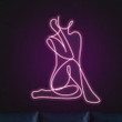 Woman Line Neon Sign, Sexy Woman Led Sign, Abstract Woman Body Led Sign, Sexy Girl Neon Sign, Abstract Woman Body Neon Sign, Best Gifts