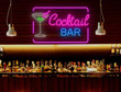Business decoration custom neon bar signs, Cocktail Bar neon sign, Custom bar shop neon signs, Home bar decor. Bar decoration neon lights