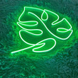 Leaf Led Sign, Leaf Neon Sign, Wall Decor, Leaf leaf Led Light, Custom Neon Sign, Home Decor, Best Gifts, Eye-catching neon sign