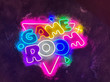 Gameroom Led Sign, Gameroom Led Sign, Wall Decor, Gameroom Neon Sign, Custom Neon Sign, Game room Led Sign, Neon Sign