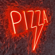 Pizza Neon Sign, Pizza Neon Sign for restaurant, Wall Decor, Bar Neon Sign, Custom Neon Sign, Pub Led Sign, Restaurant decor, Eye-catching