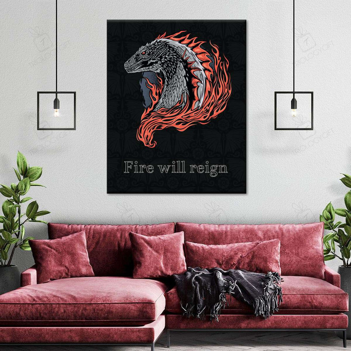 House Of The Dragon Fire Will Reign Game Of Throne