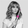 Dyson Airwrap Complete curling iron 1300 W Gray and Fuchsia