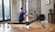 Black Concept 2 RowErg Rower Model D with PM5