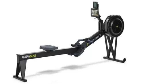 Black Concept 2 RowErg Rower Model D with PM5