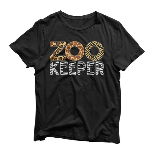 Zookeeper Costume African Animals Zebra Wild Print Savanna T Shirt Shirt, Hoodie, Tanktop for Mens Womens Size S-5XL
