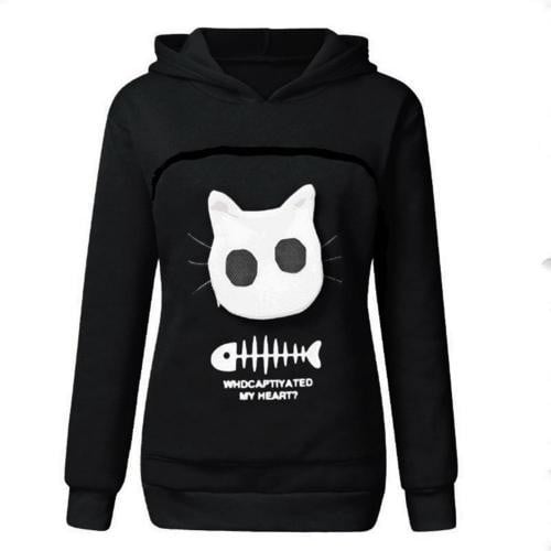 Cat Lovers hoodie