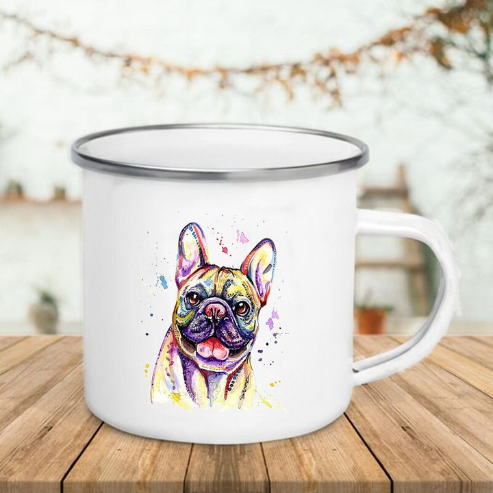 Cute Bulldog Mug