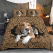 Beagles bedding_set