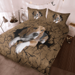 Beagles bedding_set