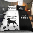 Beagle bedding set