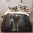 Wolf bedding_set4