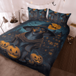 Dachshund Halloween Bedding Sets1