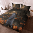 Otter Halloween Bedding Set