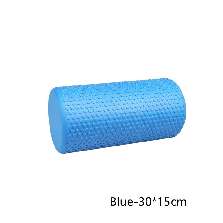 Yoga Massage Roller - Muscle Roller Column for Yoga Practitioners - EVA Foam and Lightweight