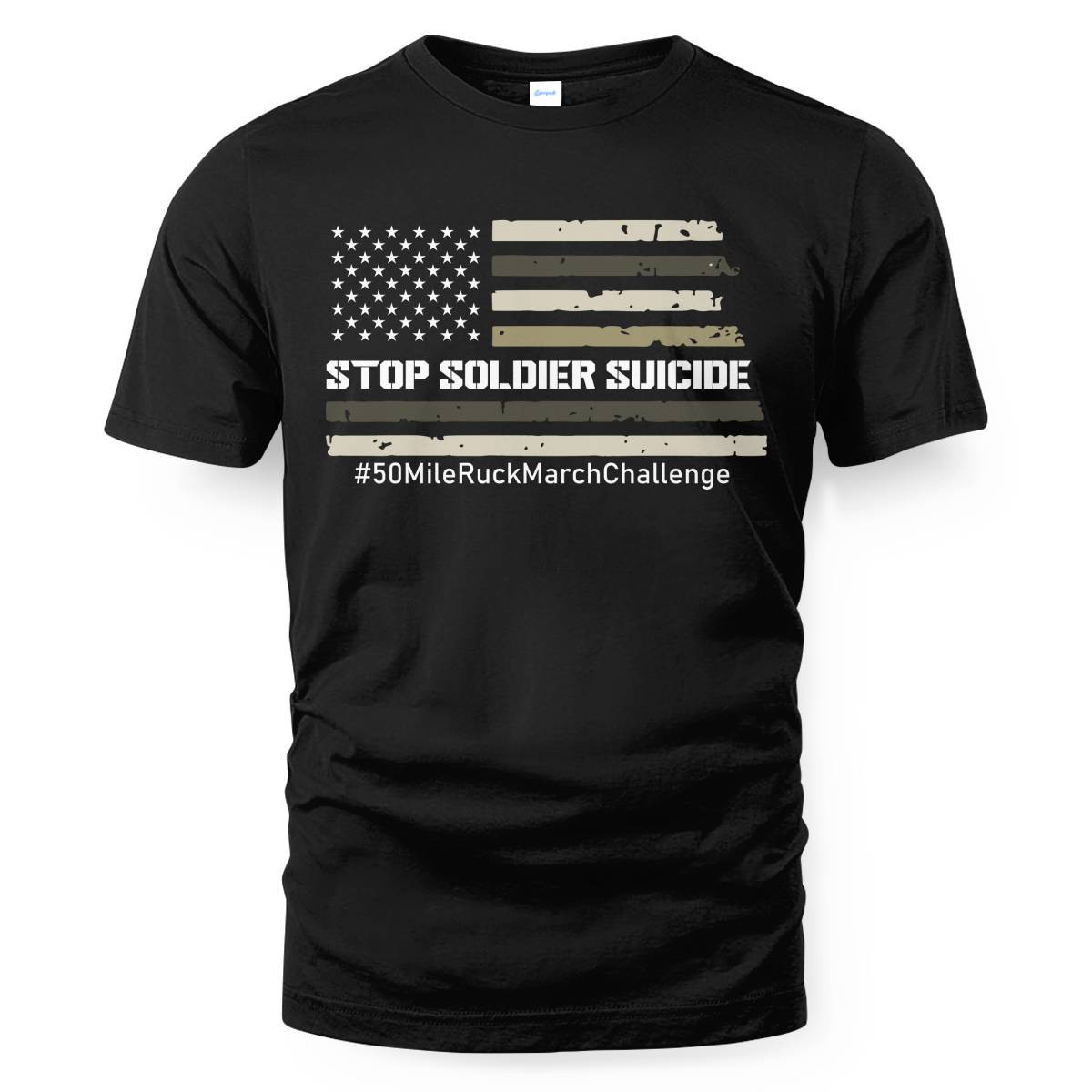 50-Mile Ruck March Challenge in November - FlavoredPrints